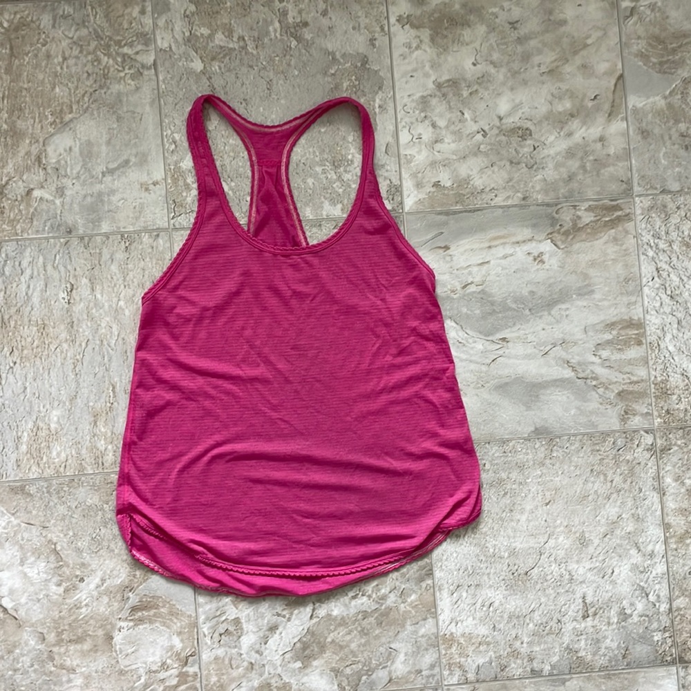 Lululemon 105f singlet